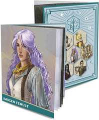 Ultra Pro CR Folio with Stickers | Odin's Place