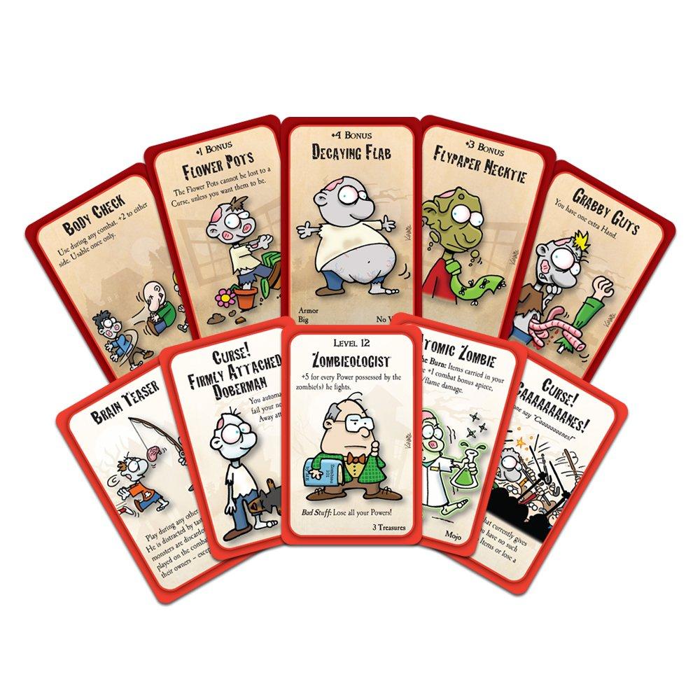 Munchkin Zombies | Odin's Place