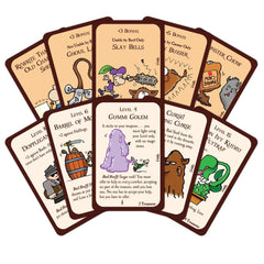 Munchkin 3: Clerical Errors | Odin's Place
