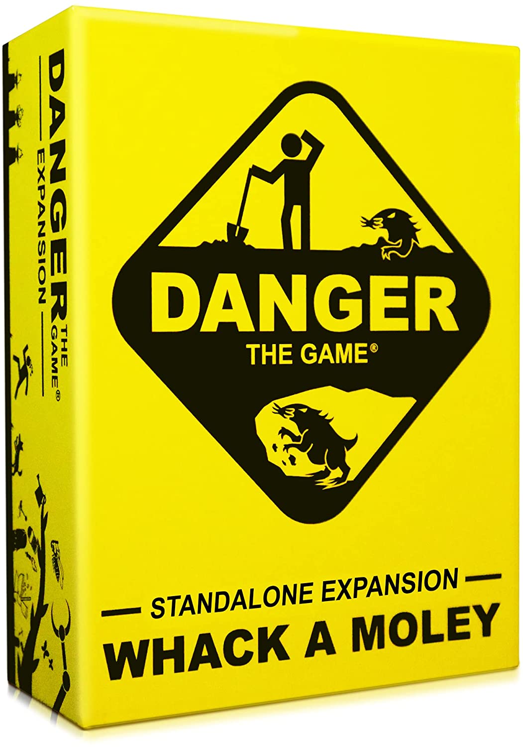 Danger The Game: Whack a Moley | Odin's Place