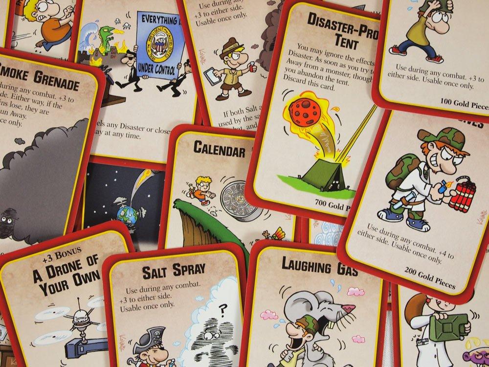Munchkin Apocalypse | Odin's Place