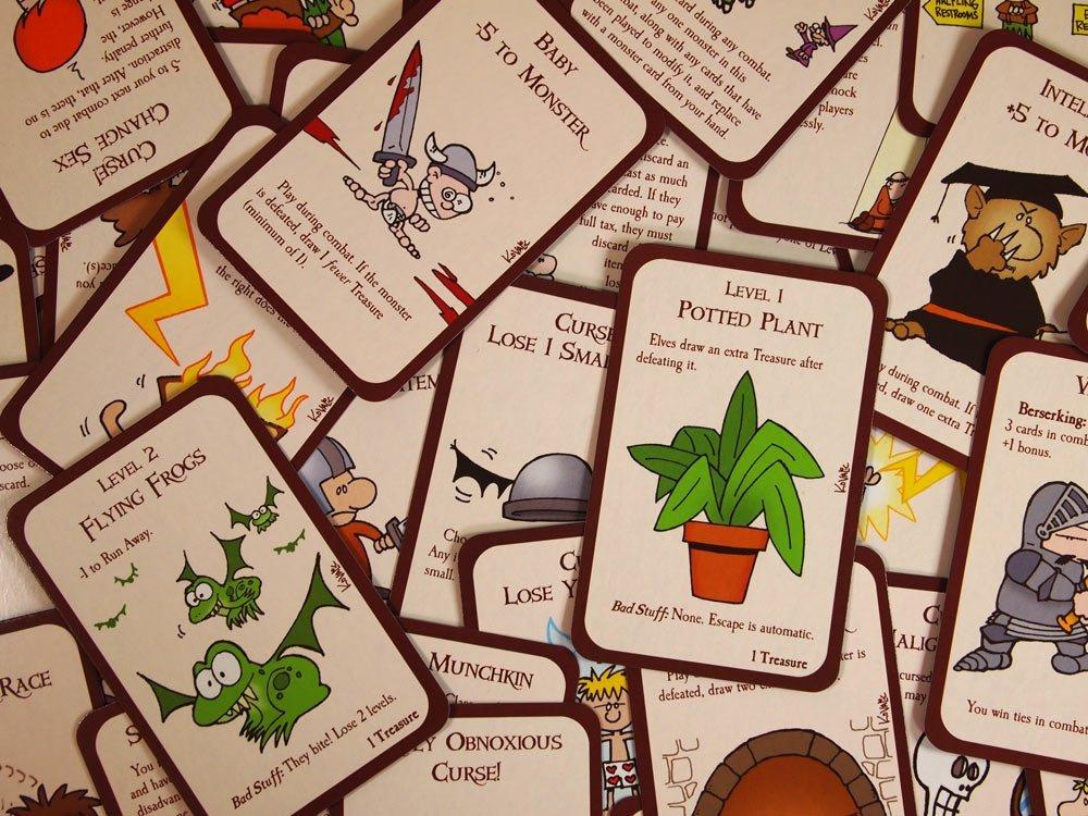 Munchkin Core Game | Odin's Place