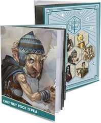 Ultra Pro CR Folio with Stickers | Odin's Place