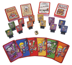 Munchkin Zombies Deluxe | Odin's Place