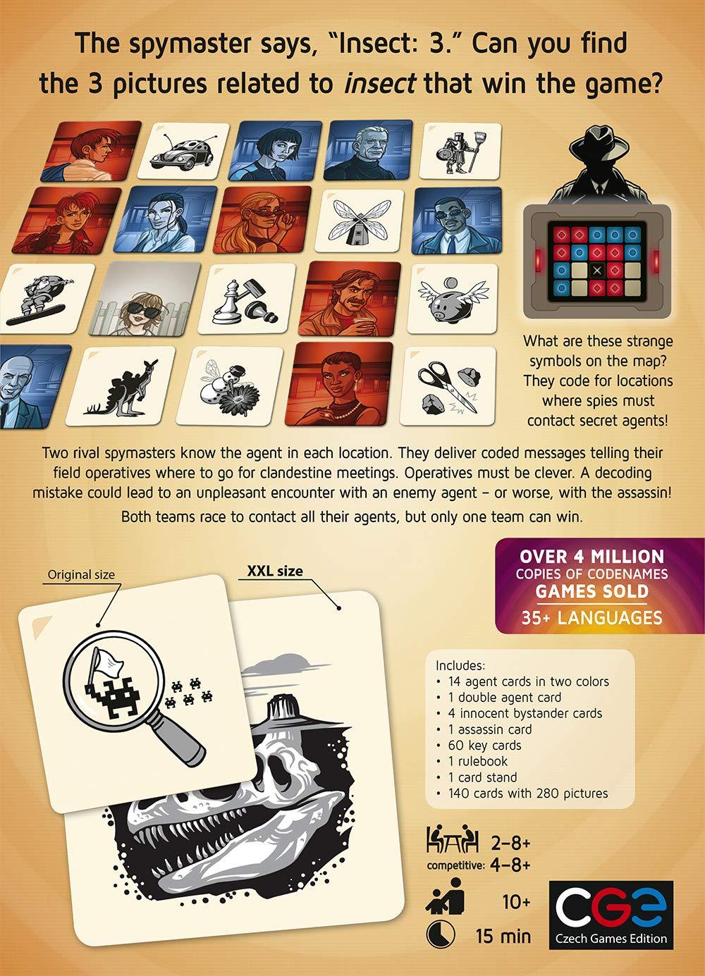 Codenames Pictures | Odin's Place