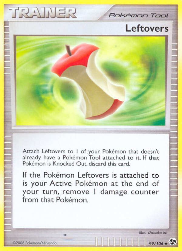 Leftovers (99/106) [Diamond & Pearl: Great Encounters] | Odin's Place