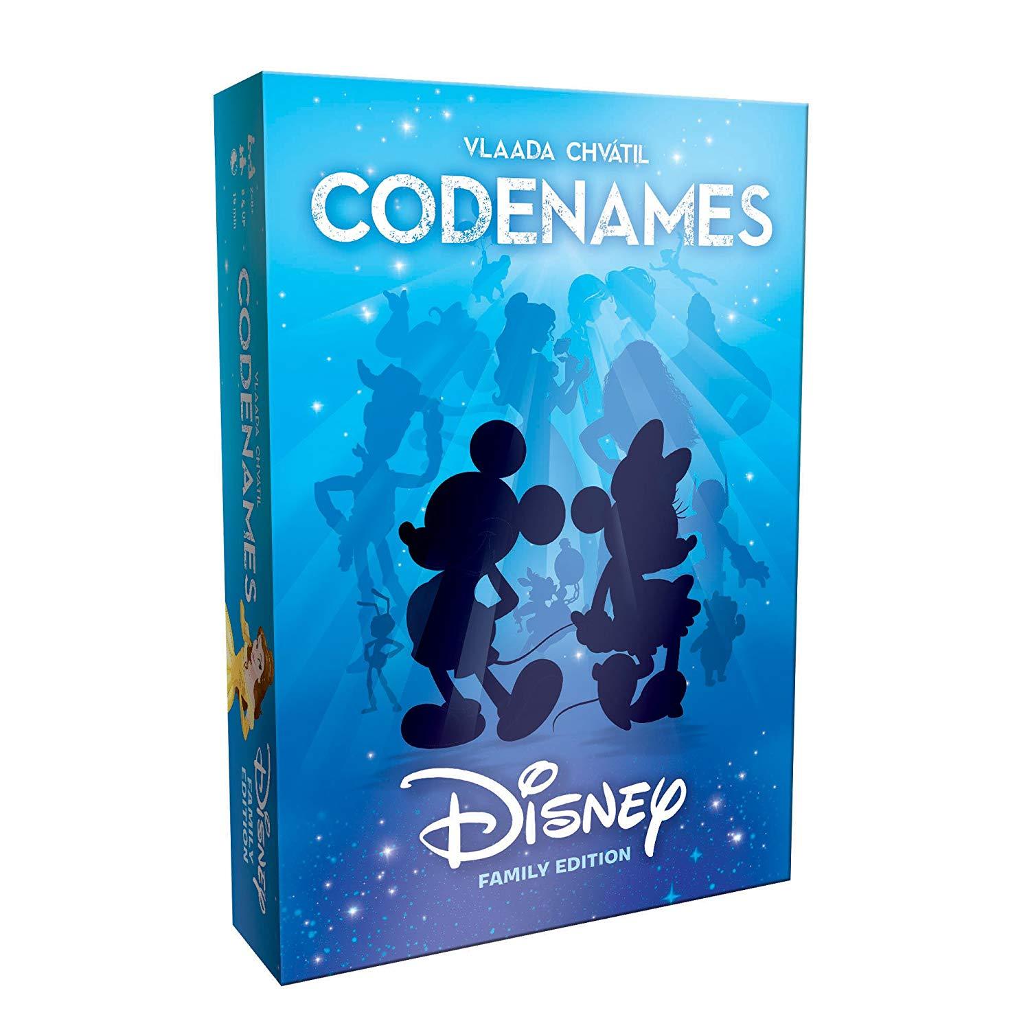 Codenames: Disney Family Edition | Odin's Place