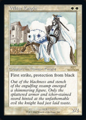 White Knight (Retro) [30th Anniversary Edition] | Odin's Place