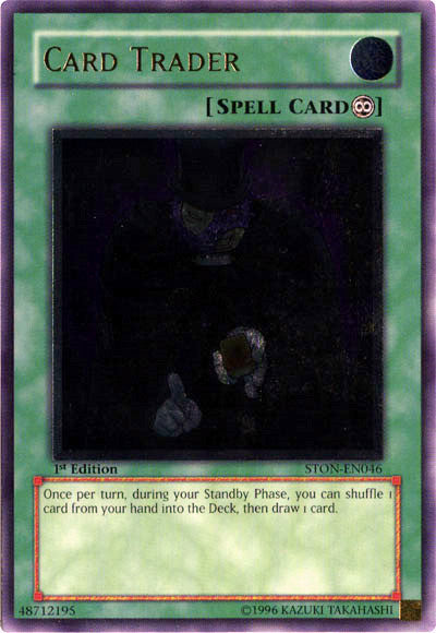 Card Trader [STON-EN046] Ultimate Rare | Odin's Place