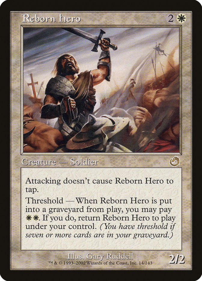 Reborn Hero (14) [Torment] | Odin's Place