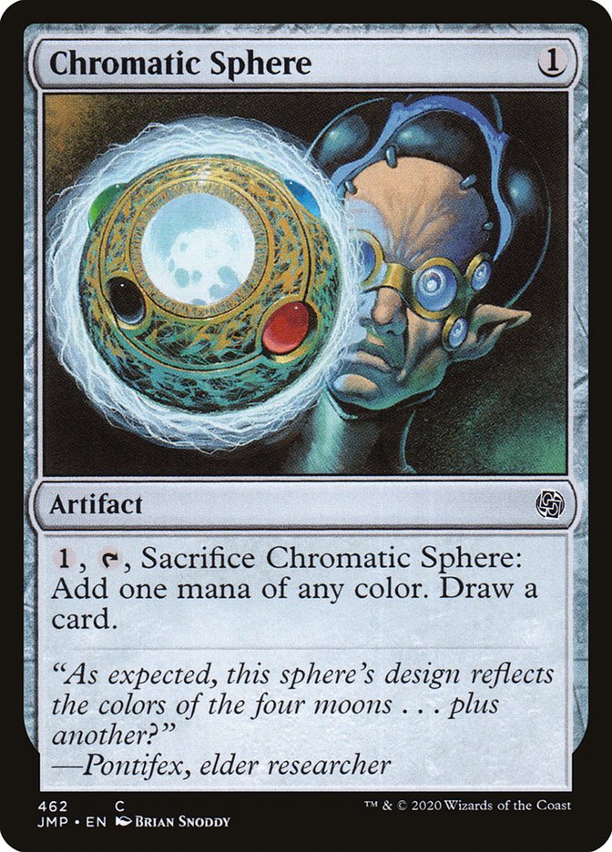 Chromatic Sphere [Jumpstart] | Odin's Place