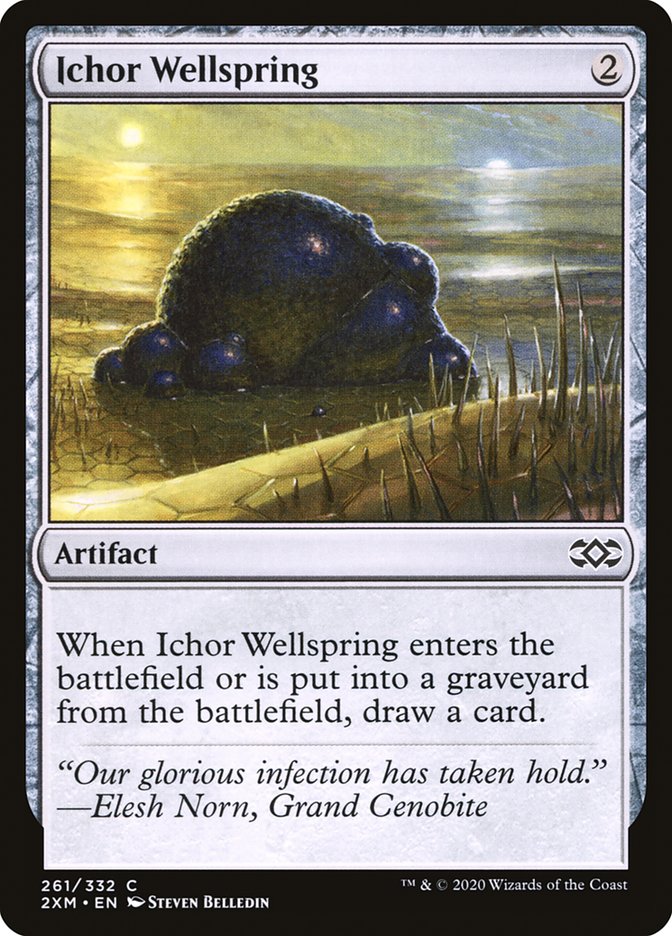 Ichor Wellspring [Double Masters] | Odin's Place