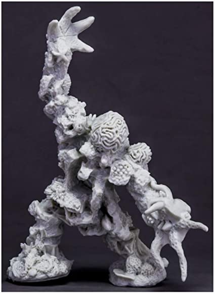Reaper Reaper Dark Heaven: Bones Classic - Coral Golem | Odin's Place
