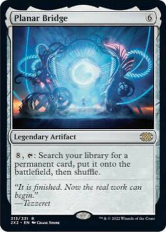Planar Bridge [Double Masters 2022] | Odin's Place