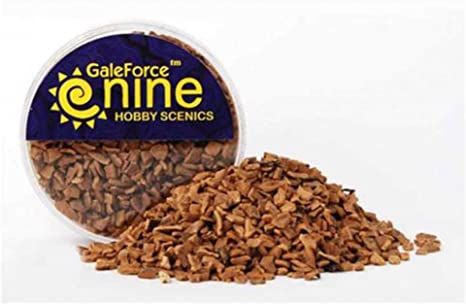 Gale Force 9 Hobby Round: Rocky Basing Grit | Odin's Place