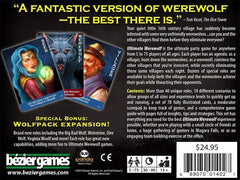 Ultimate Werewolf: Deluxe Edition | Odin's Place