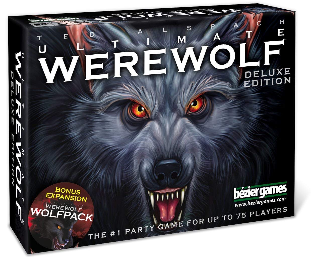 Ultimate Werewolf: Deluxe Edition | Odin's Place