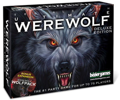 Ultimate Werewolf: Deluxe Edition | Odin's Place