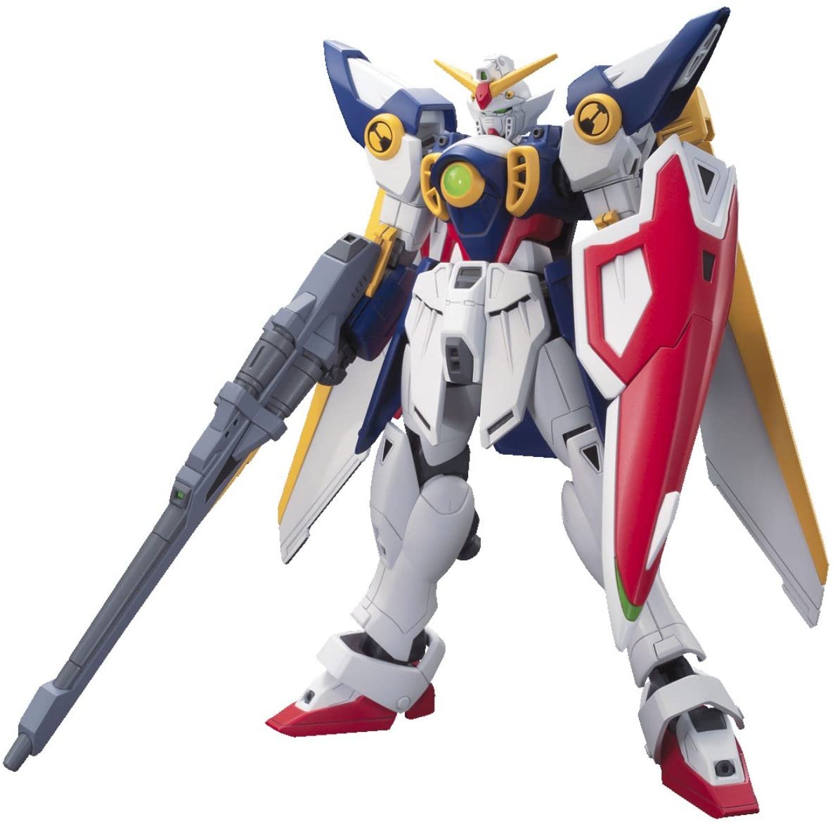 Gundam Wing Gundam Colonies Liberation Organization XXXG-01W | Odin's Place