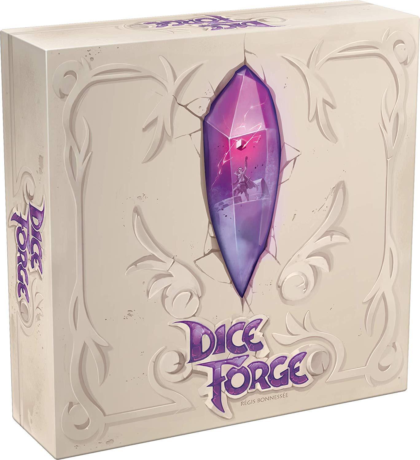 Dice Forge | Odin's Place