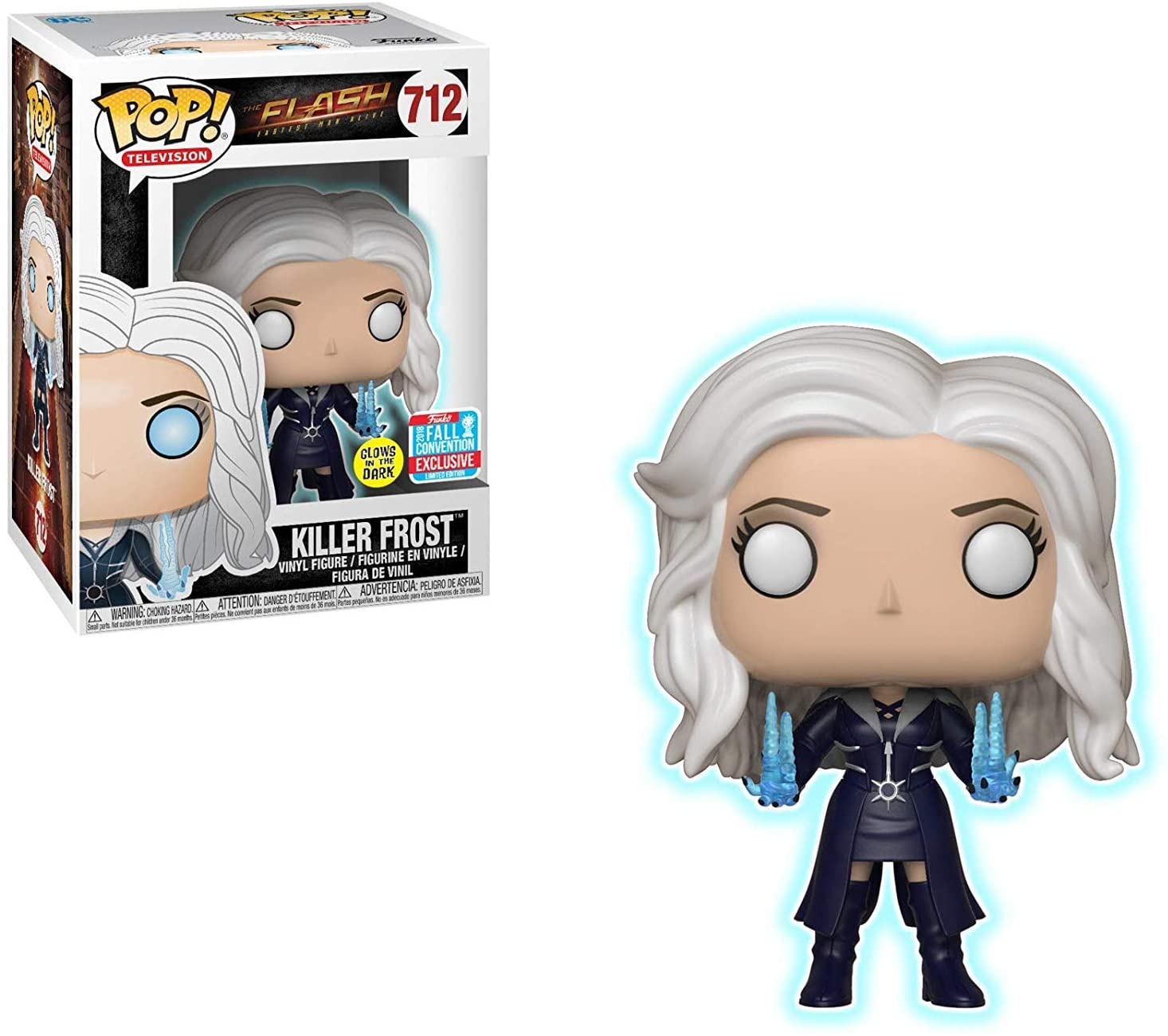 Funko Pop! Killer Frost | Odin's Place