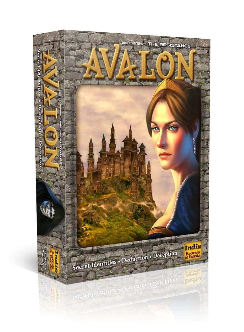 The Resistance: Avalon | Odin's Place