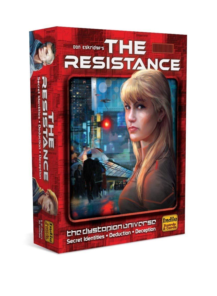 The Resistance (3nd Edition) | Odin's Place