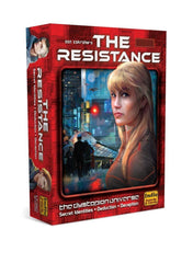 The Resistance (3nd Edition) | Odin's Place