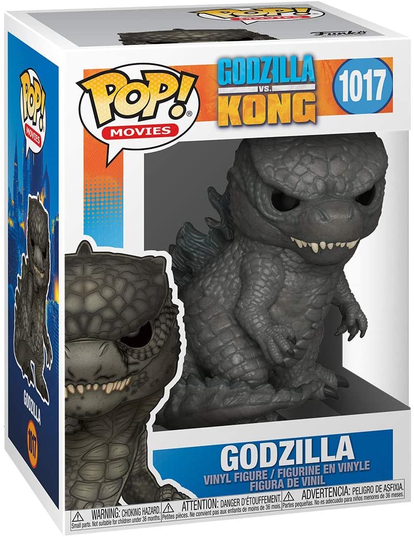 Funko Pop! Godzilla vs King Kong: Godzilla | Odin's Place
