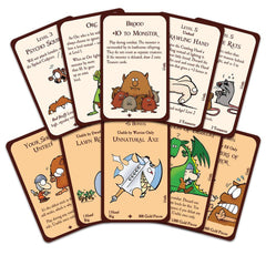 Munchkin 2: Unnatural Axe | Odin's Place