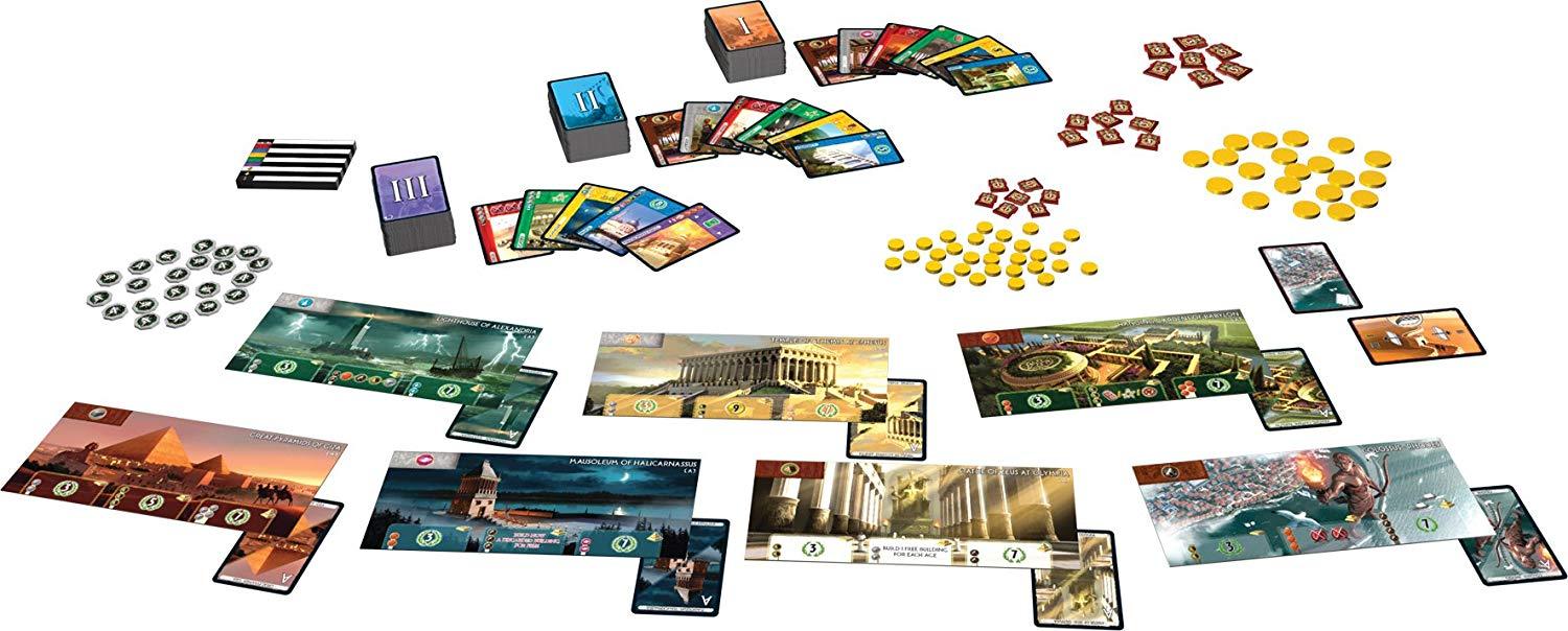 7 Wonders | Odin's Place
