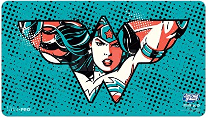 Ultra Pro Wonder Woman Playmat | Odin's Place