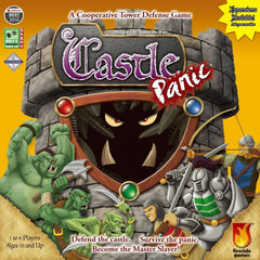 Castle Panic | Odin's Place