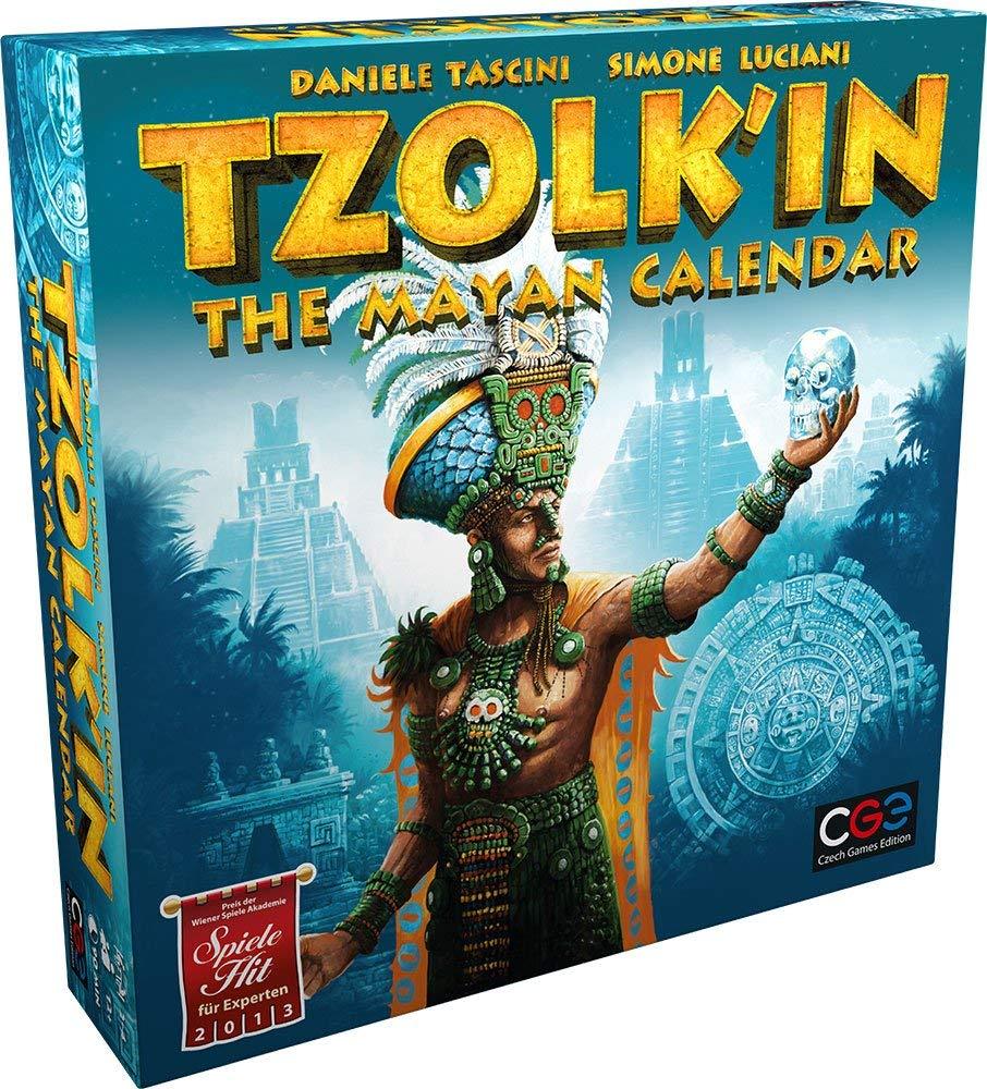 Tzolk'in: The Mayan Calendar | Odin's Place