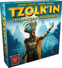 Tzolk'in: The Mayan Calendar | Odin's Place