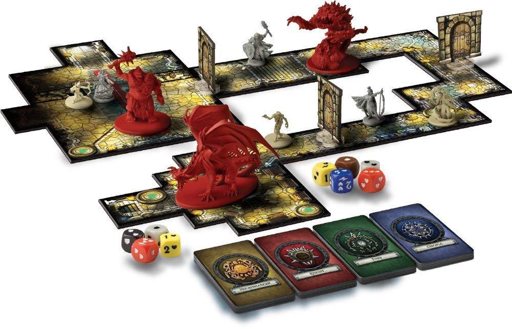 Descent: Journeys in the Dark (Second Edition) | Odin's Place