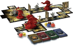 Descent: Journeys in the Dark (Second Edition) | Odin's Place