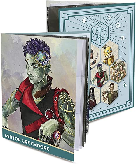 Ultra Pro CR Folio with Stickers | Odin's Place