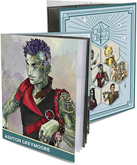 Ultra Pro CR Folio with Stickers | Odin's Place