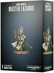 Warhammer 40K: Dark Angels Master Lazarus | Odin's Place