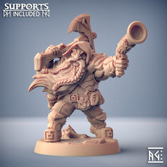 Dragon's Lair Printed Mini: Dwarven Oathbreakers Set | Odin's Place
