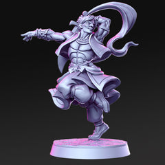 Dragon's Lair Printed Mini: Thieves and Assassins Set | Odin's Place