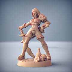 Dragon's Lair Printed Mini: Troubles in Taverns Set | Odin's Place