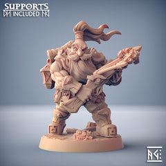 Dragon's Lair Printed Mini: Dwarven Oathbreakers Set | Odin's Place