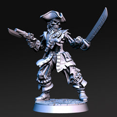 Dragon's Lair Printed Mini: Sailing the Seas | Odin's Place