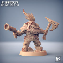 Dragon's Lair Printed Mini: Dwarven Oathbreakers Set | Odin's Place