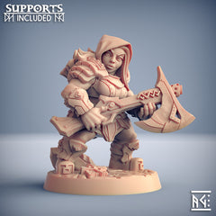 Dragon's Lair Printed Mini: Dwarven Oathbreakers Set | Odin's Place