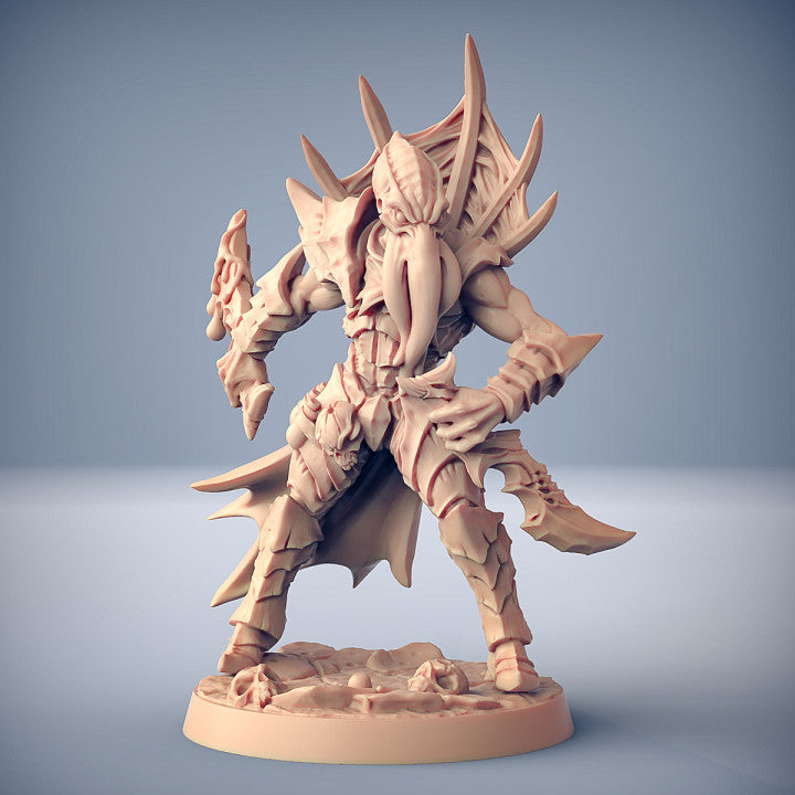 Dragon's Lair Printed Mini: Depth Ones Reavers Set | Odin's Place