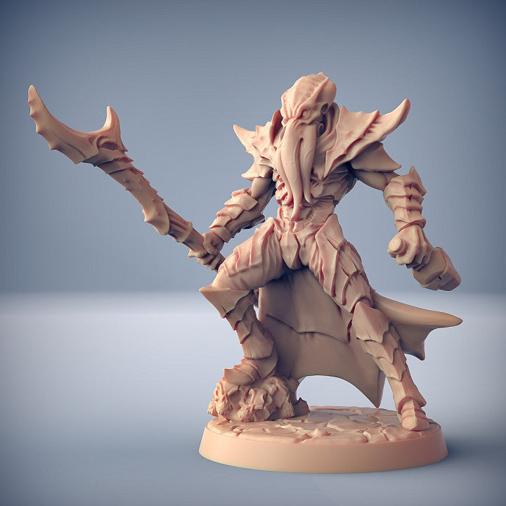 Dragon's Lair Printed Mini: Depth Ones Reavers Set | Odin's Place