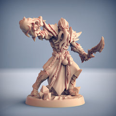 Dragon's Lair Printed Mini: Depth Ones Reavers Set | Odin's Place